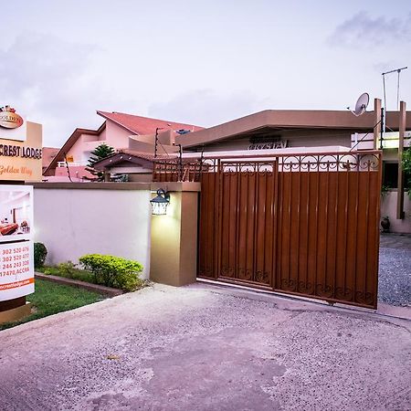 Golden Crest Lodge Bawaleshi Exterior foto