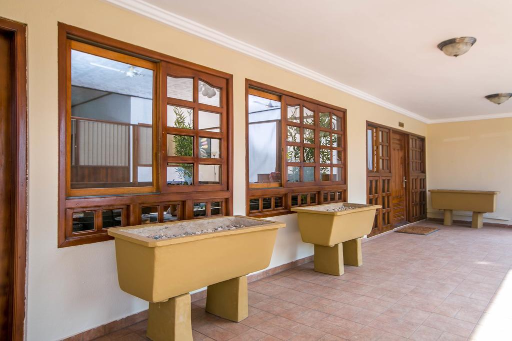 Golden Crest Lodge Bawaleshi Exterior foto