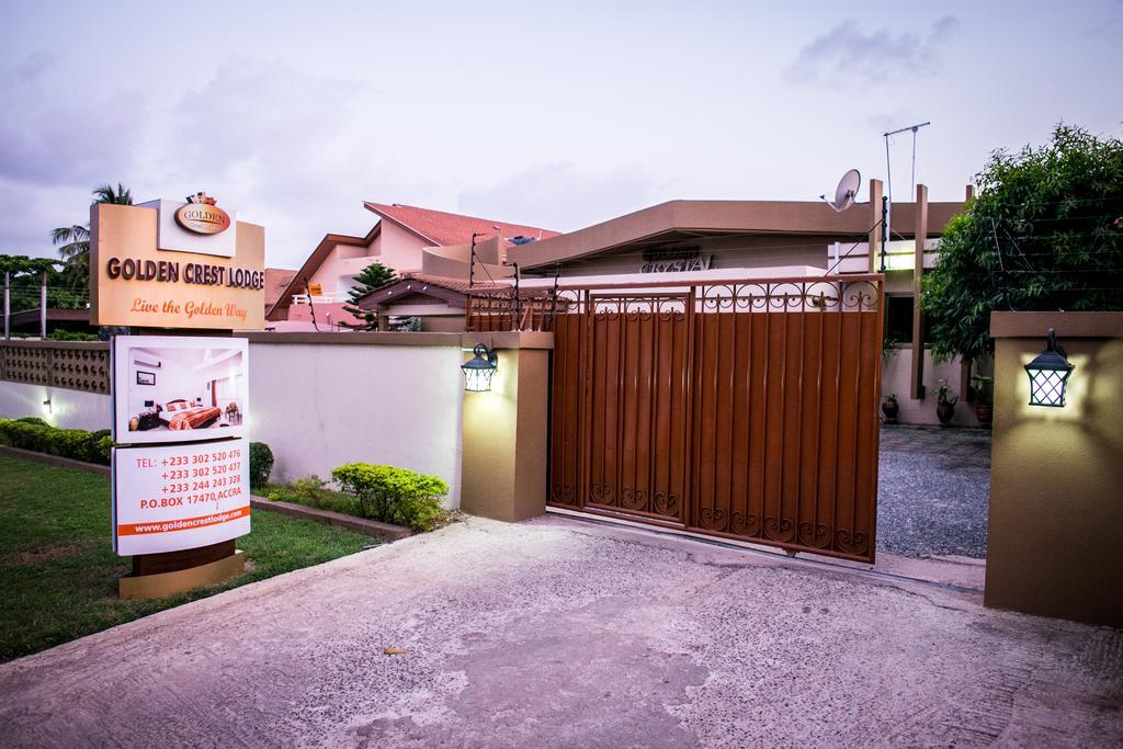Golden Crest Lodge Bawaleshi Exterior foto