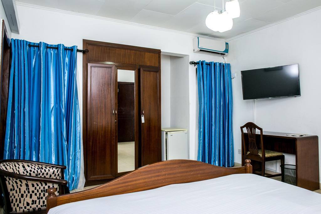 Golden Crest Lodge Bawaleshi Exterior foto