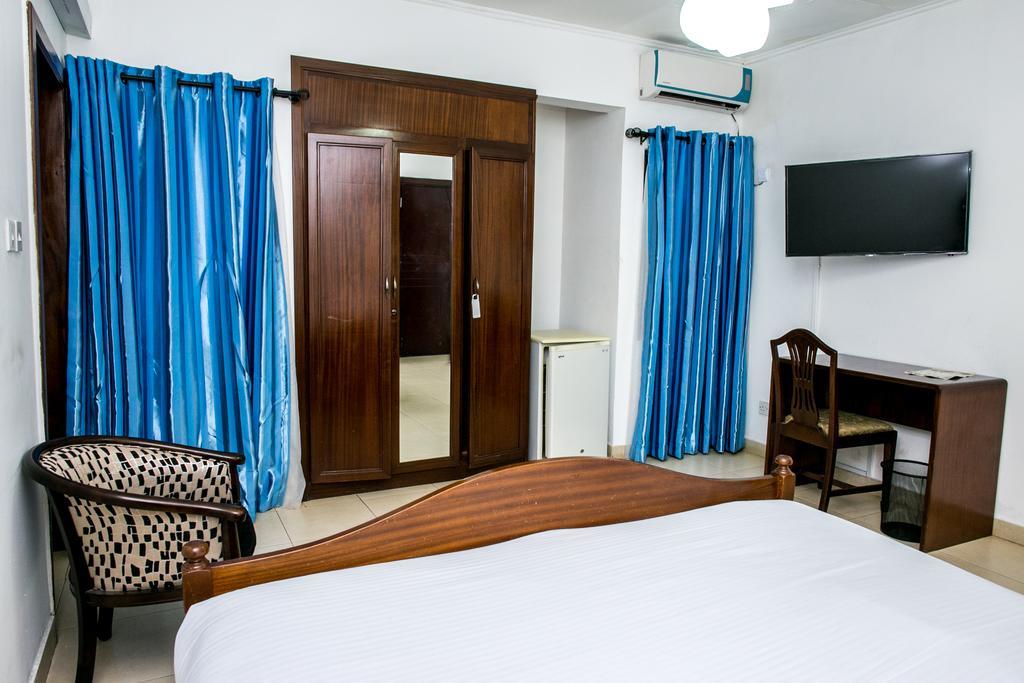 Golden Crest Lodge Bawaleshi Exterior foto